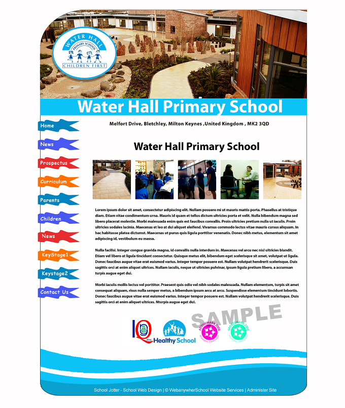 *