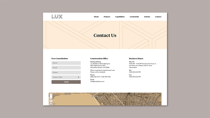 *