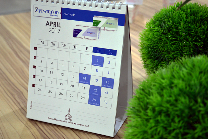 *