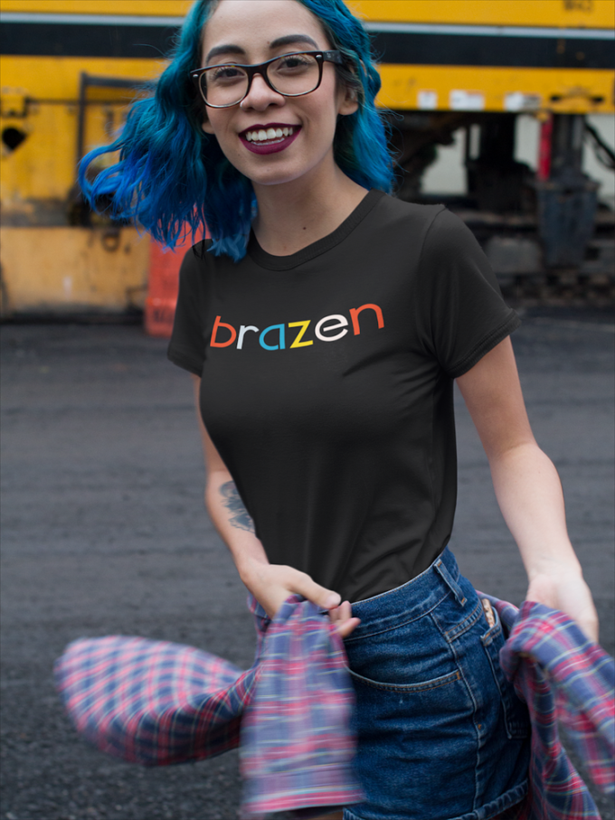 *
