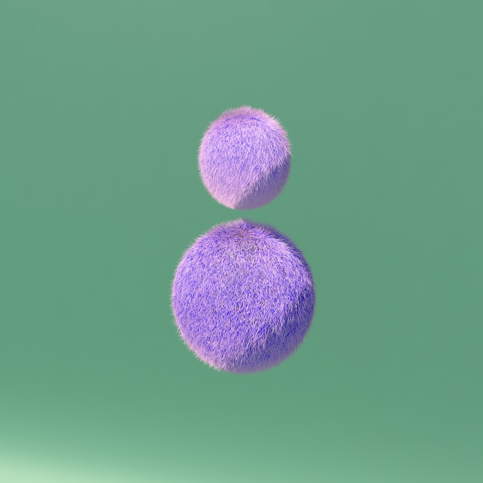 *