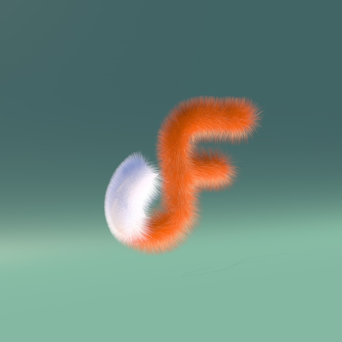 *