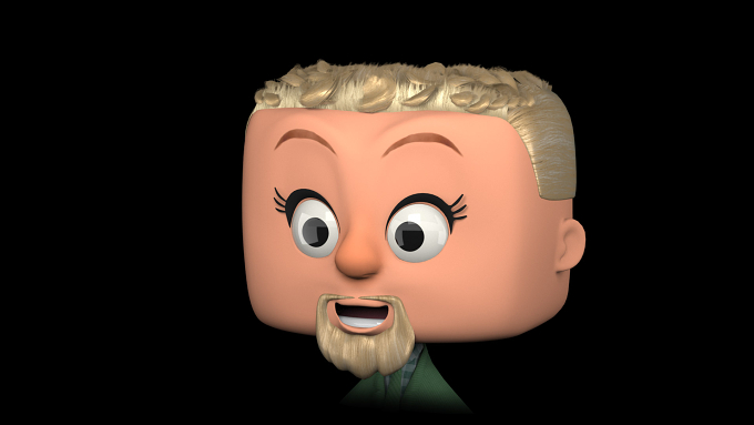 *