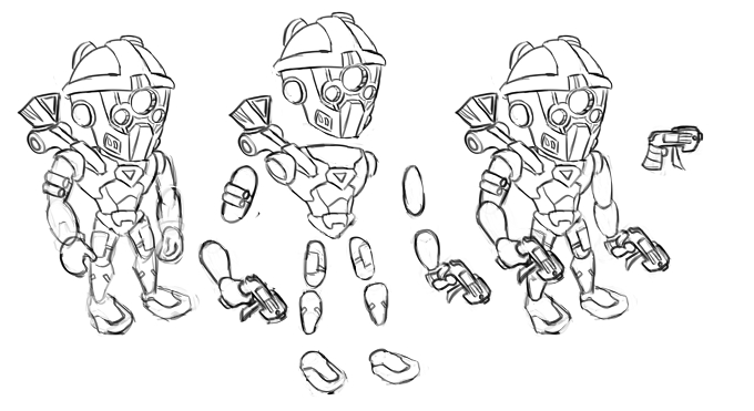 *