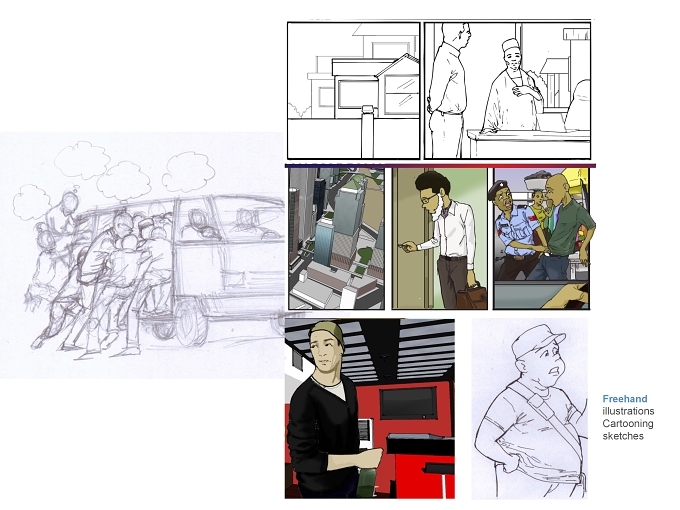 *