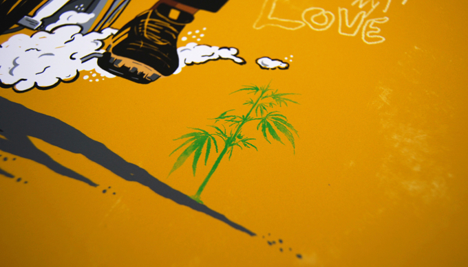 *