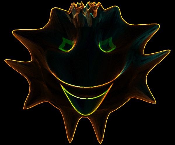 *