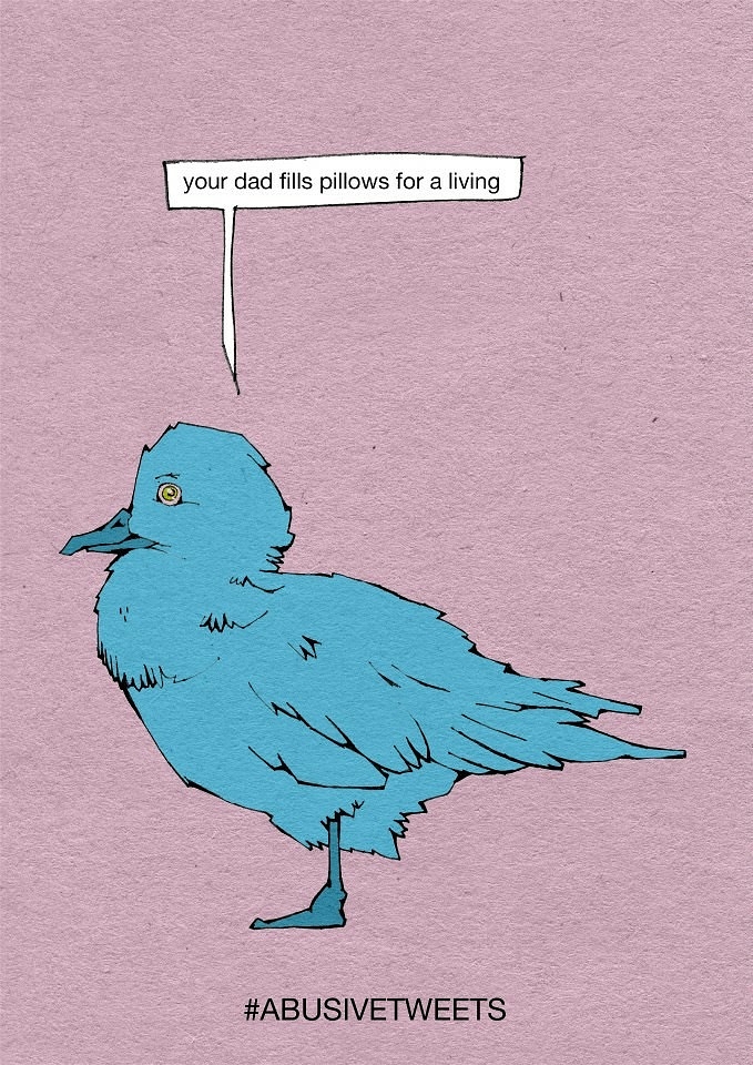 *