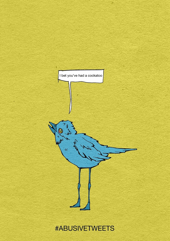 *