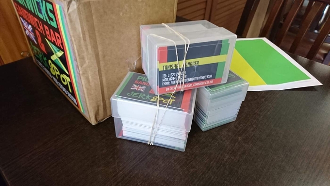 *