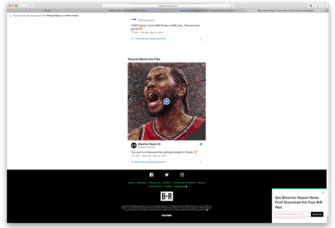 *