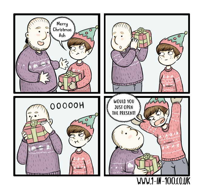 *