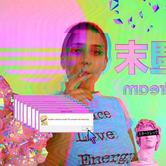 *