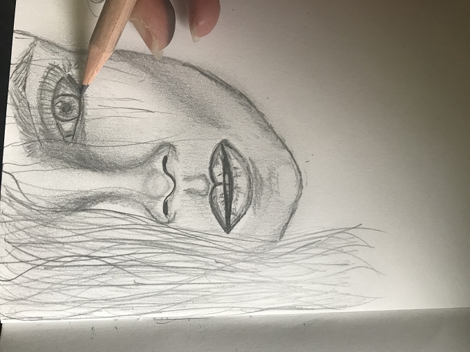*