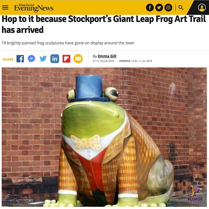 *