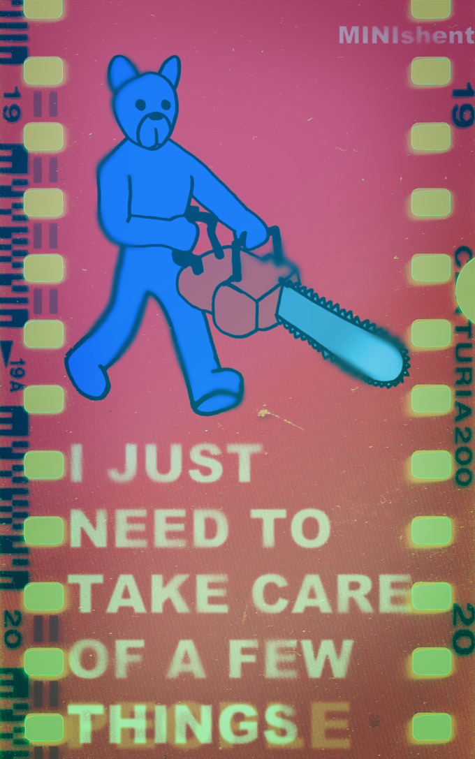 *