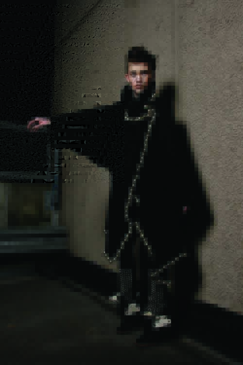 *