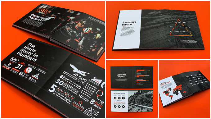 *