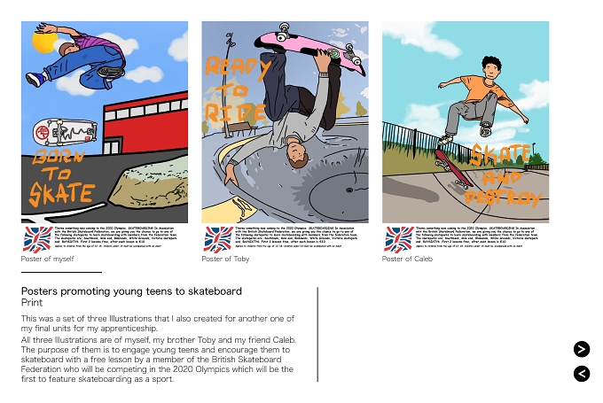 *