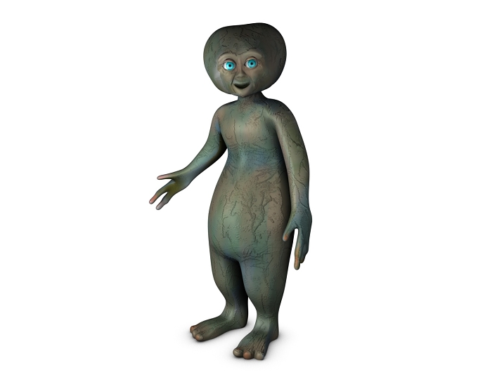 *