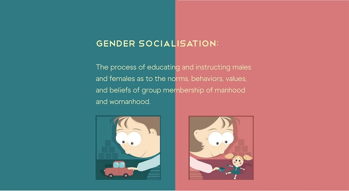 *