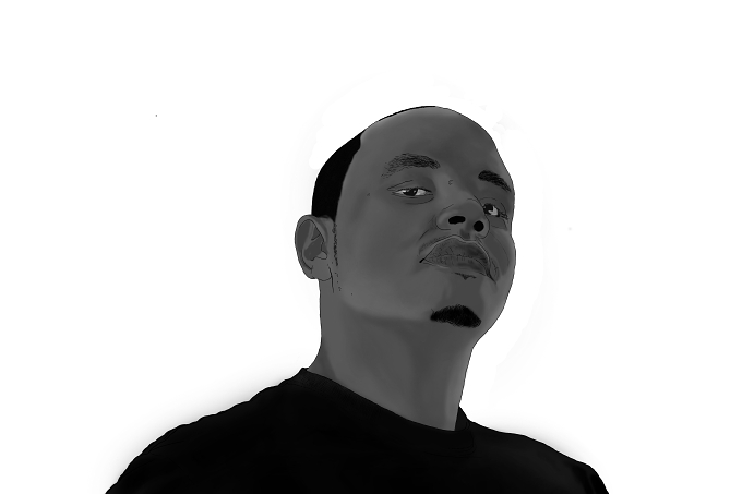 *