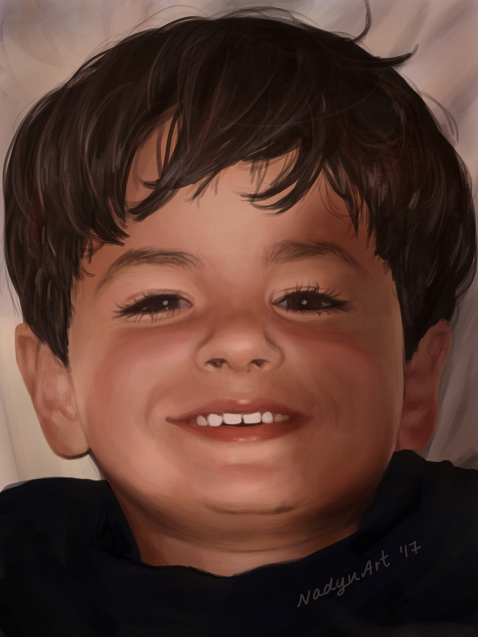 *