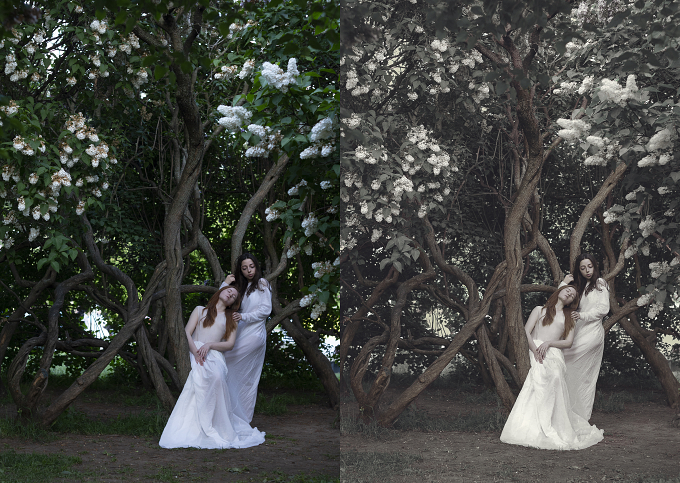 *