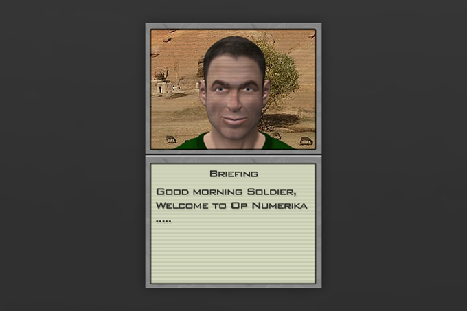 *