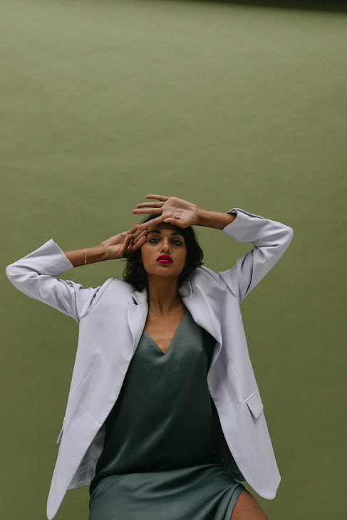 *