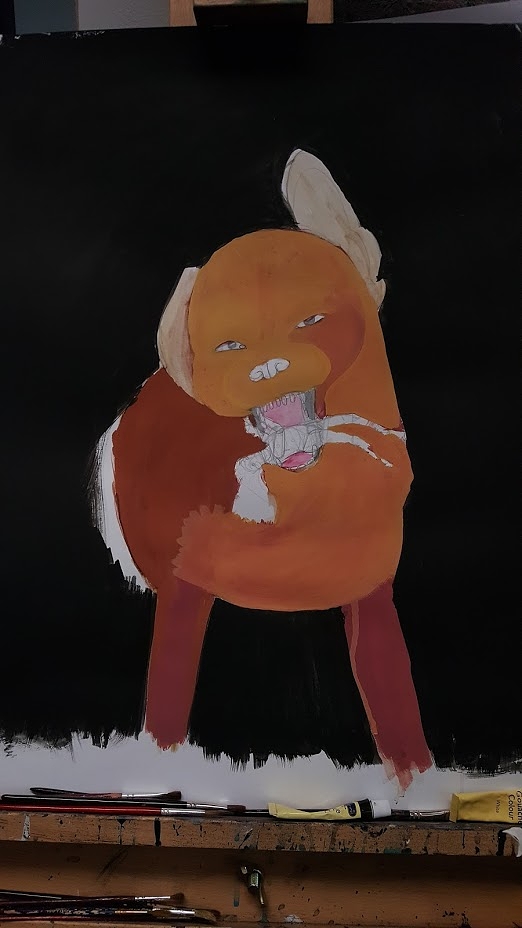 *