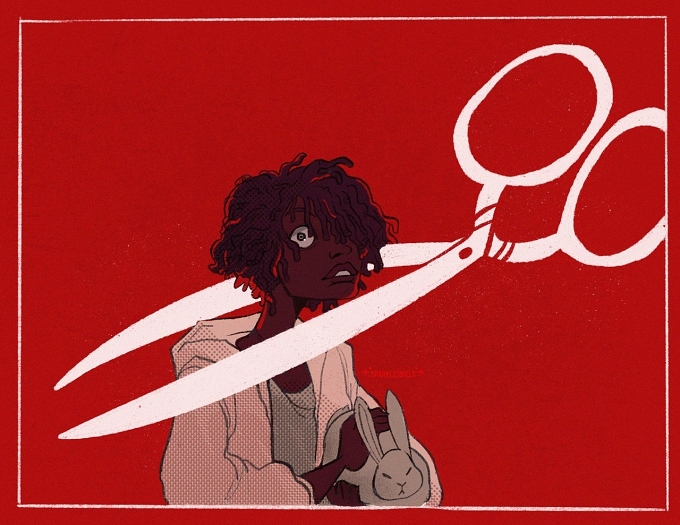 *