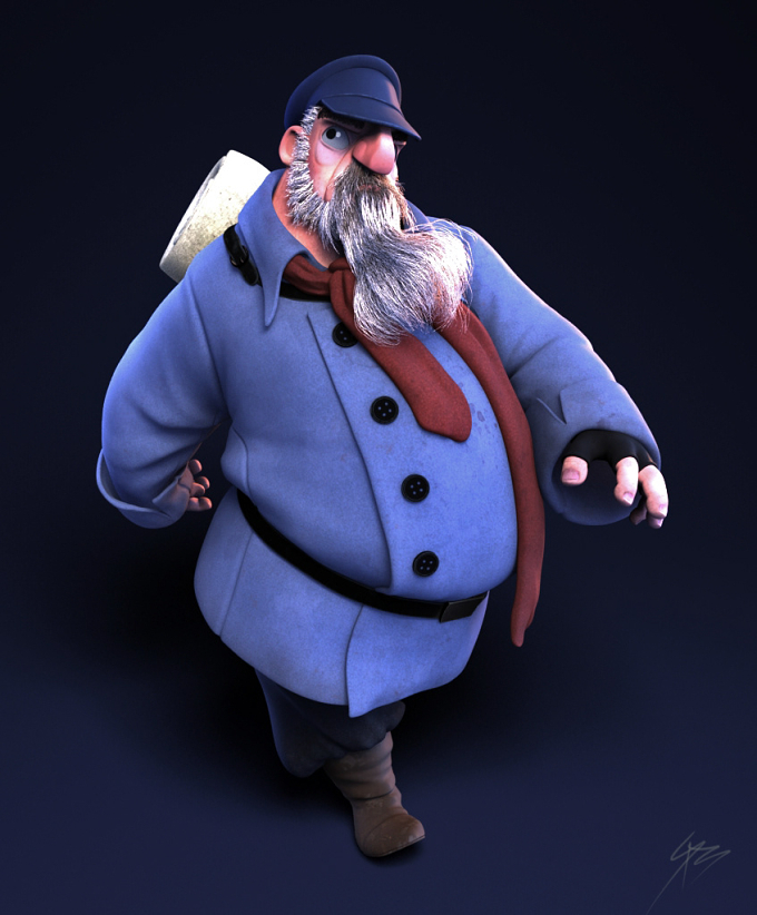 *