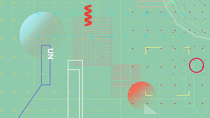 *