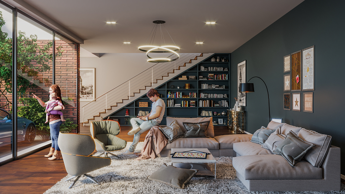 *