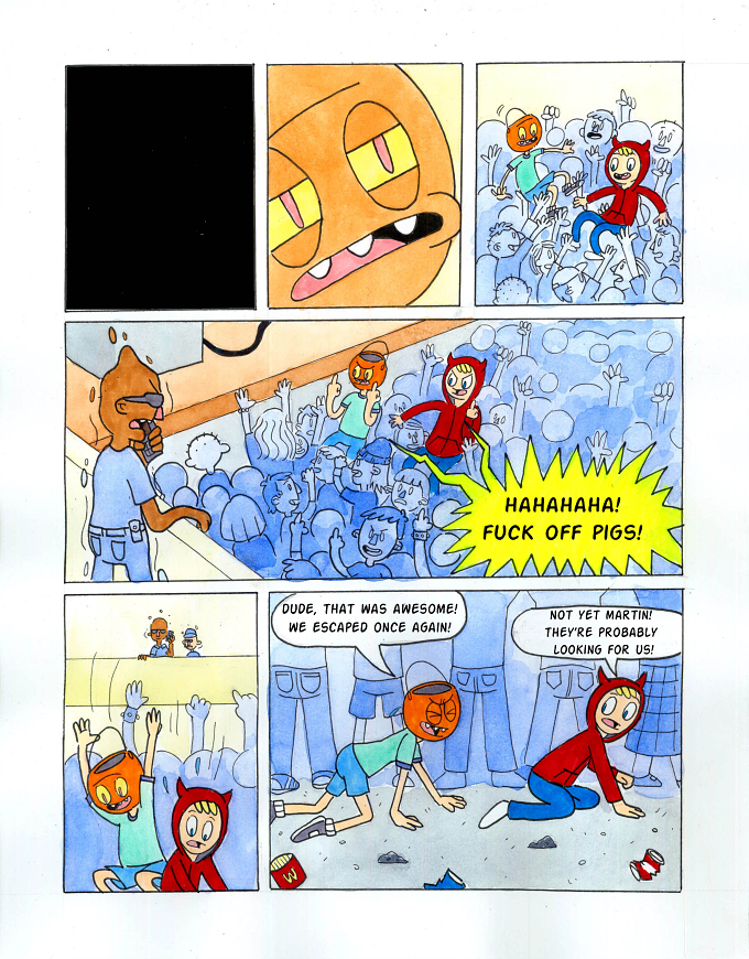 *