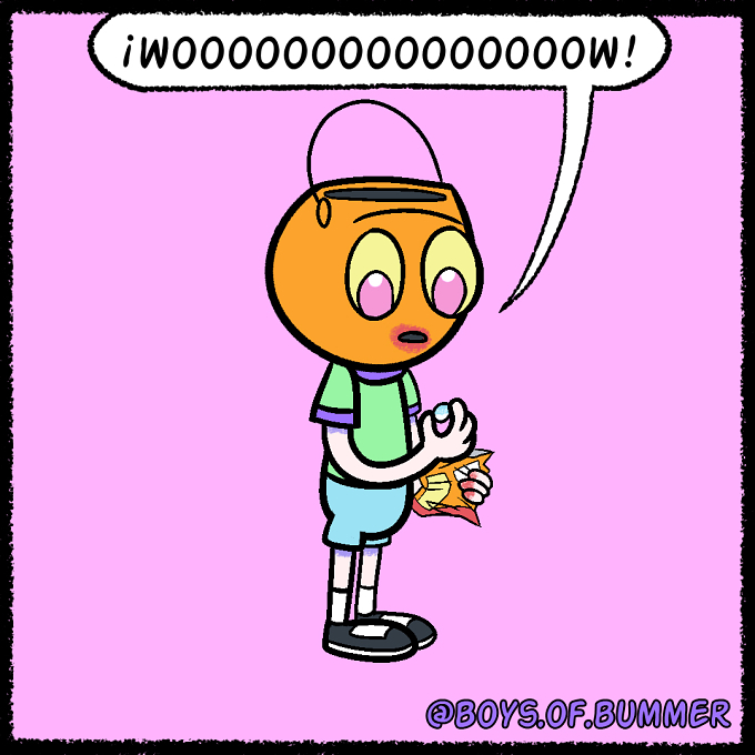 *