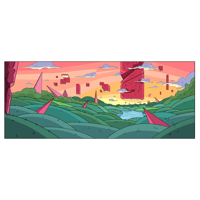 *