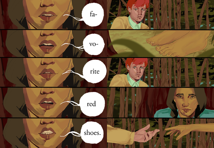 *