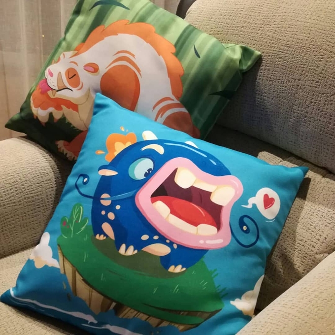 *