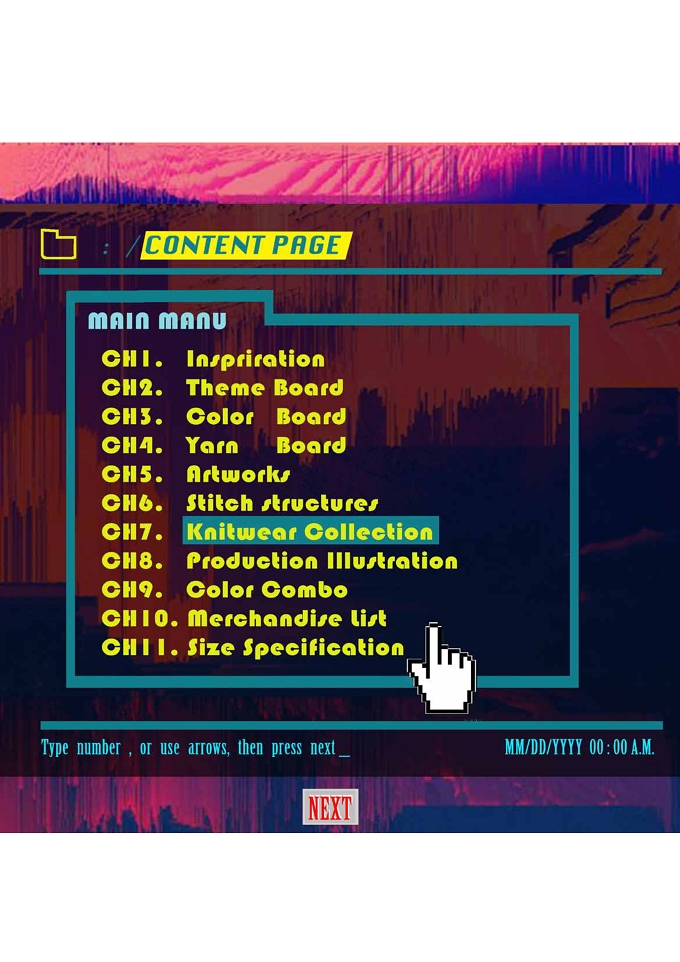 *