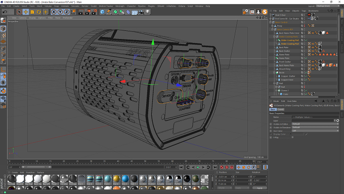 *