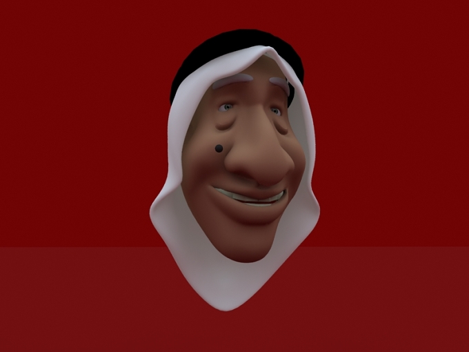 *