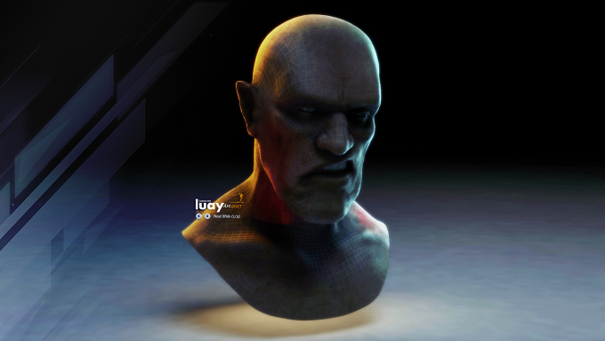 *