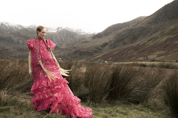 *