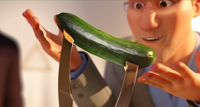 *