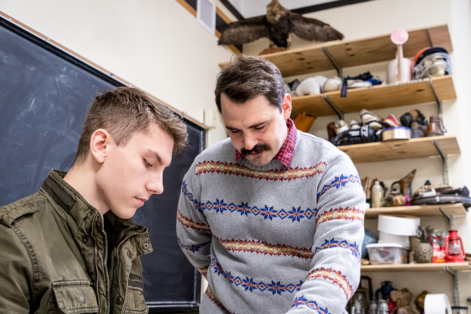 *