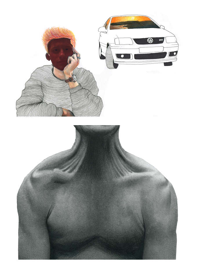 *