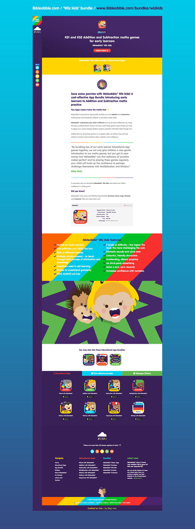 *