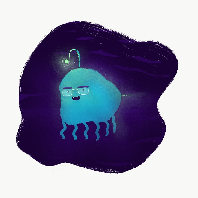 *